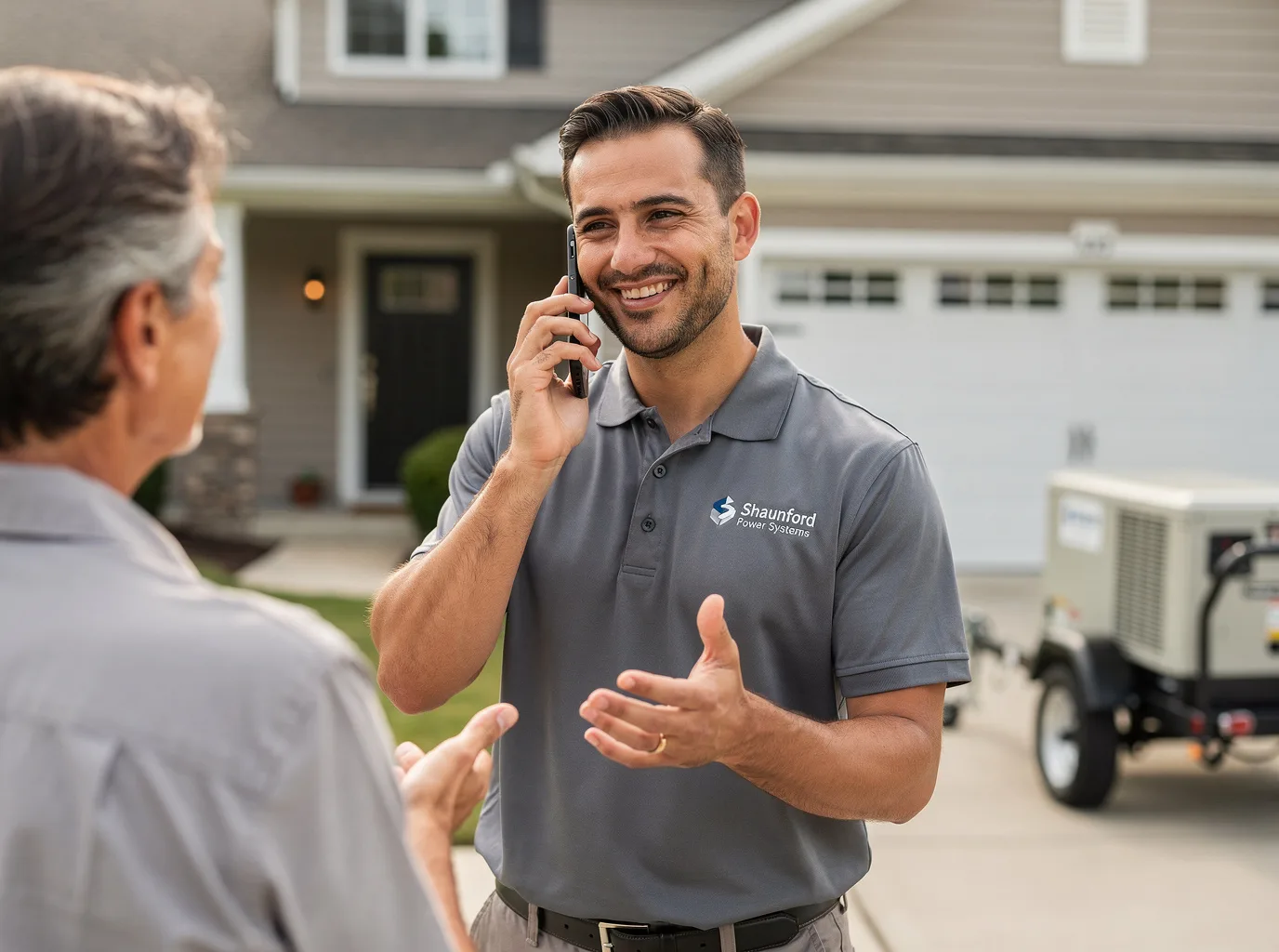Generator Installation Vian, OK FAQs